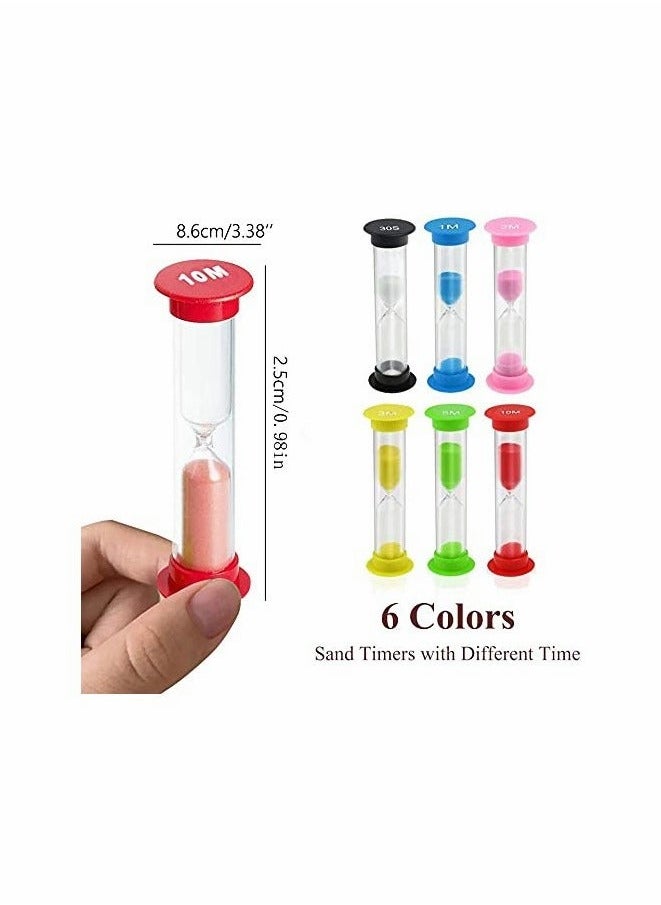 Generic - Hourglass, Sand Clock Timers, Sandglass, Sand Glass Toy Sand Clock - Image 1