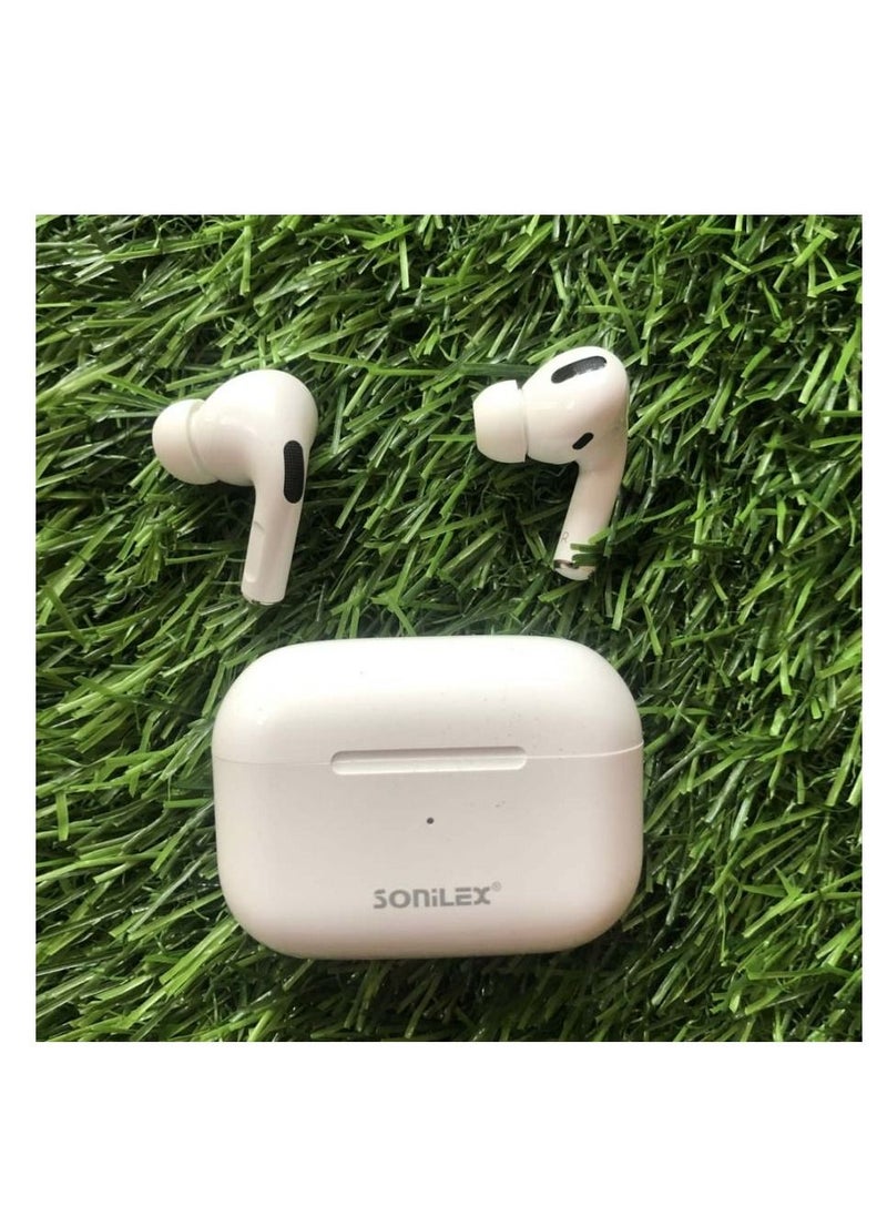 SOniLEX - Wireless Headset SL-BT152: Immerse Yourself in Crystal Clear Sound, Effortless Connectivity, and Prolonged Comfort for an Enhanced Listening Experience - Image 1