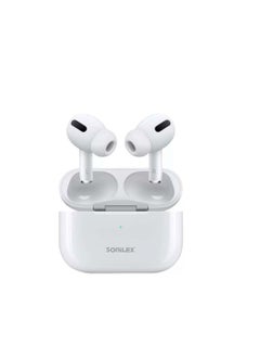 SOniLEX Wireless Headset SL-BT152: Immerse Yourself in Crystal Clear Sound, Effortless Connectivity, and Prolonged Comfort for an Enhanced Listening Experience  - Image 1