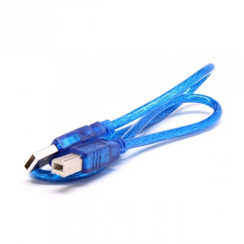 Generic USB Cable Standard A-B For Arduino Boards and Printers