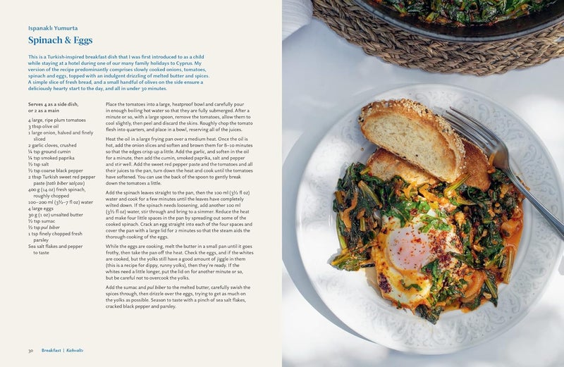 Meliz’s Kitchen: Simple Turkish-Cypriot comfort food and fresh family feasts - Image 2