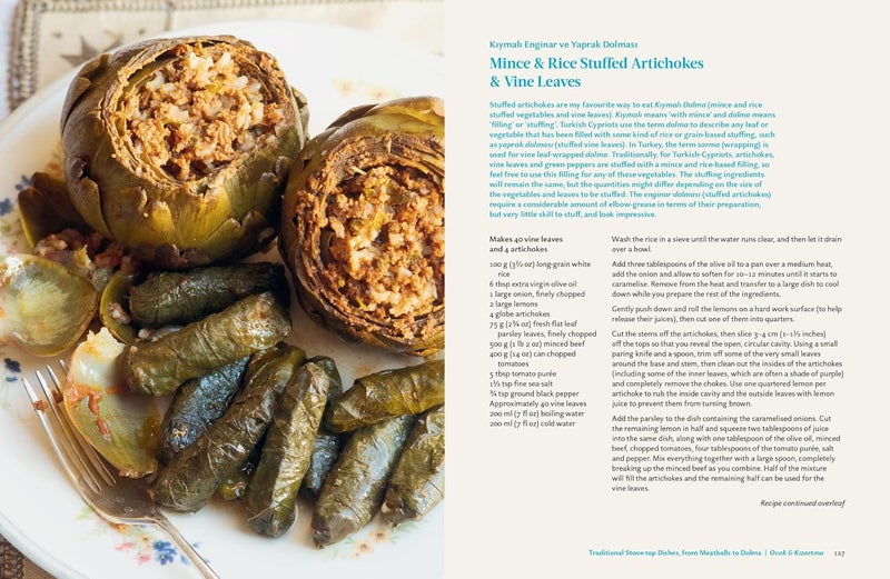 Meliz’s Kitchen: Simple Turkish-Cypriot comfort food and fresh family feasts - Image 5