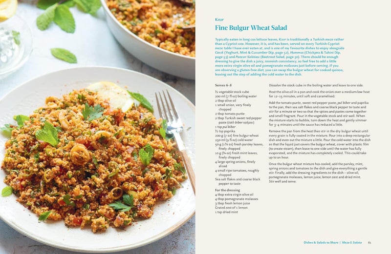 Meliz’s Kitchen: Simple Turkish-Cypriot comfort food and fresh family feasts - Image 3