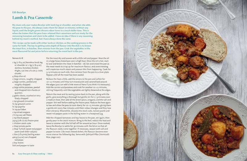 Meliz’s Kitchen: Simple Turkish-Cypriot comfort food and fresh family feasts - Image 4