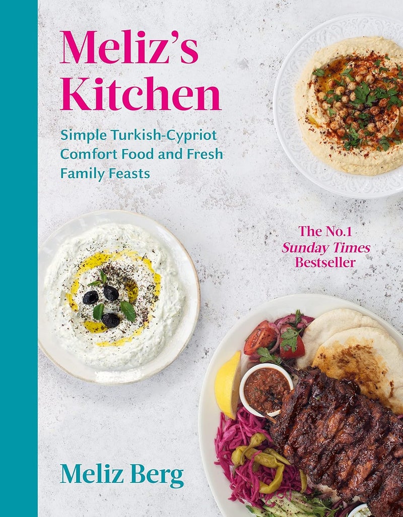 Meliz’s Kitchen: Simple Turkish-Cypriot comfort food and fresh family feasts - Image 1
