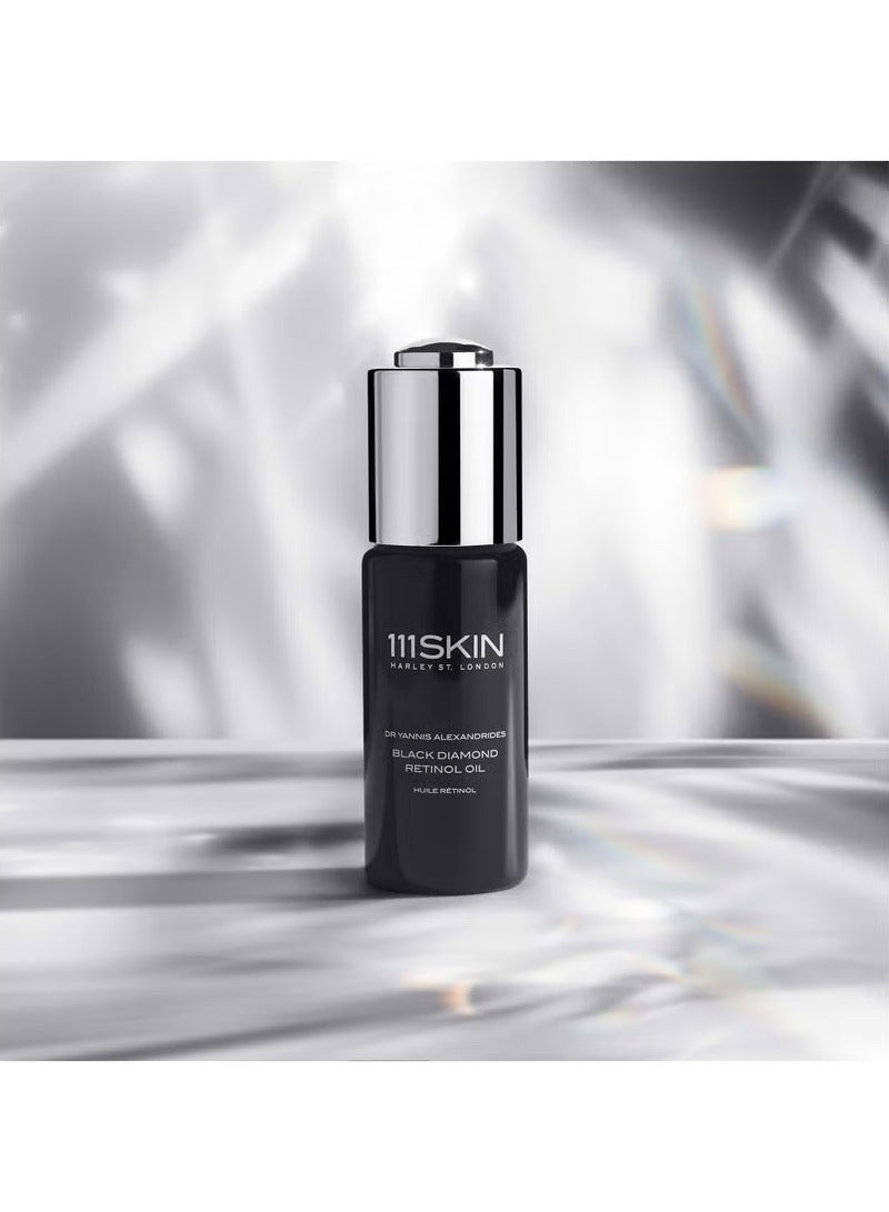 111سكن زيت الريتينول بلاك دايموند من 111SKIN، 30 مل - Image 4