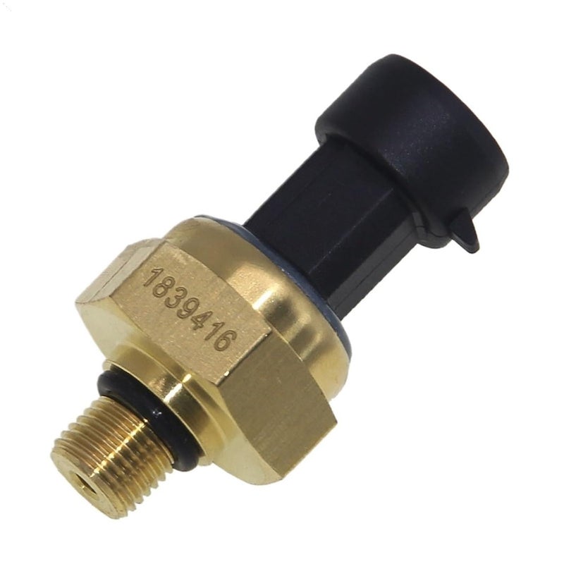 Compatible with Manifold Absolute Pressure MAP Sensor Navistar DT466 DT530 DT570 HT570 2004-2007 1839416C91 904-7525 4C4Z 9F479-AA Car Accessories - Image 1