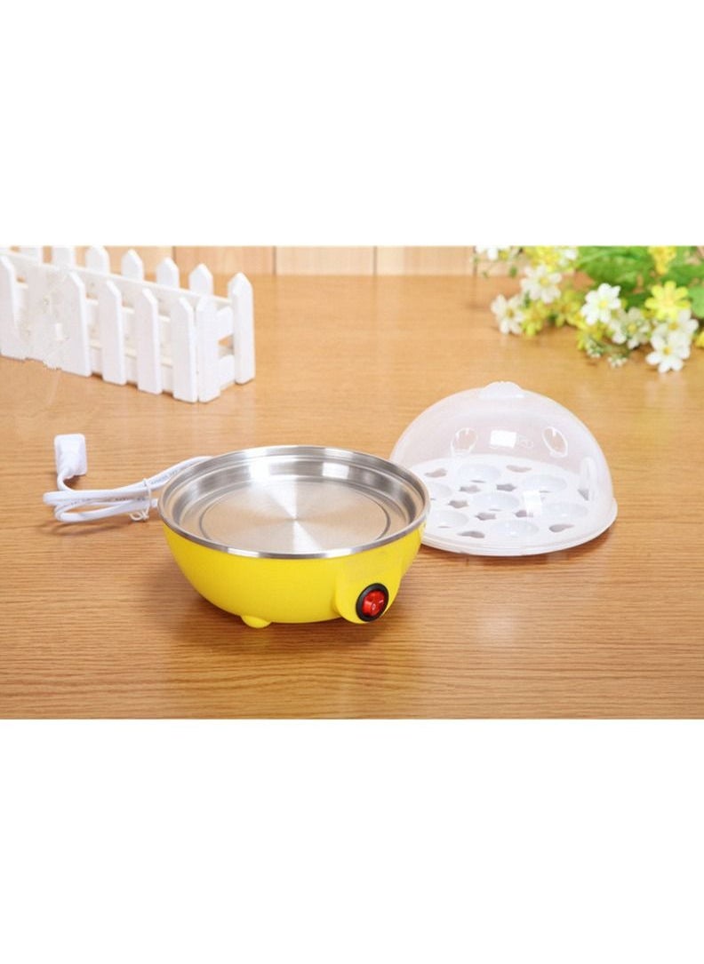 Wtrtr - Egg Cooker, Multifunctional Electric Egg Boilers, Egg Cooker for Rapid Eggs with Auto Shut-off Function - Image 1