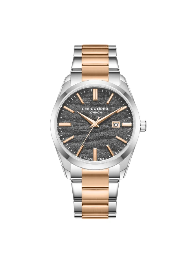 Men's Metal Analog Watch LC08231.550 - 41 mm