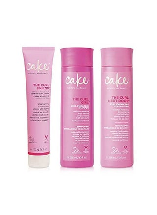 Curl Friend Curl Girl & Curl Next Door Curl Defining Shampoo Conditioner & Curl Cream Set Avocado Oil & Argan Curly Hair Product Anti Frizz Gift Set Cruelty Free & Vegan - pzsku/Z13E40B434DBE080670E0Z/45/_/1683530782/d7d086f9-e41a-473e-8648-3c6cd2160ab5