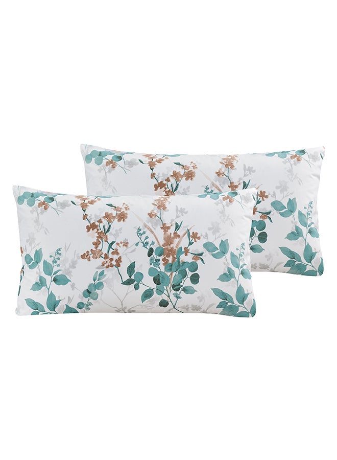 إن - هاوس جود | طقم مفرش صيفي 4 قطع - Image 5