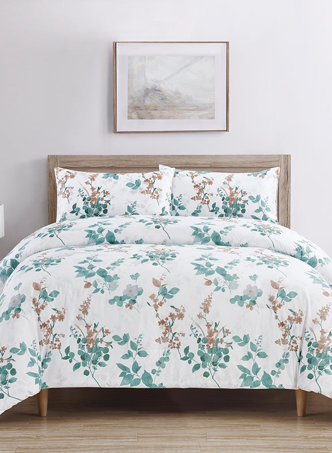 إن - هاوس جود | طقم مفرش صيفي 4 قطع - Image 2