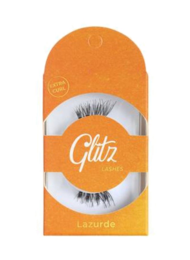 Glitz LASHES GLITZ LAZURDE  NATURAL HAIR