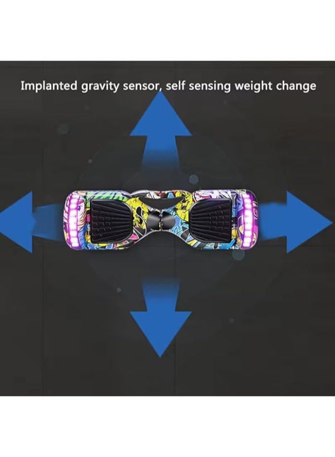 APLIKJA Self-Balancing Electric Scooter - Image 3