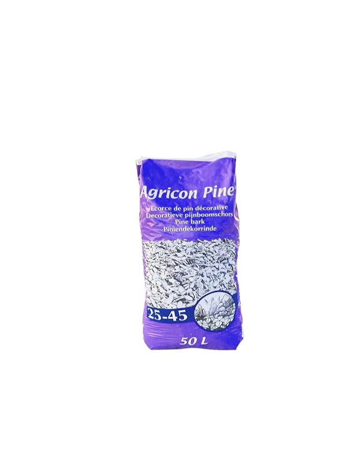 عام نشارة لحاء الصنوبر الفرنسي من شركة أجريكون - Image 3