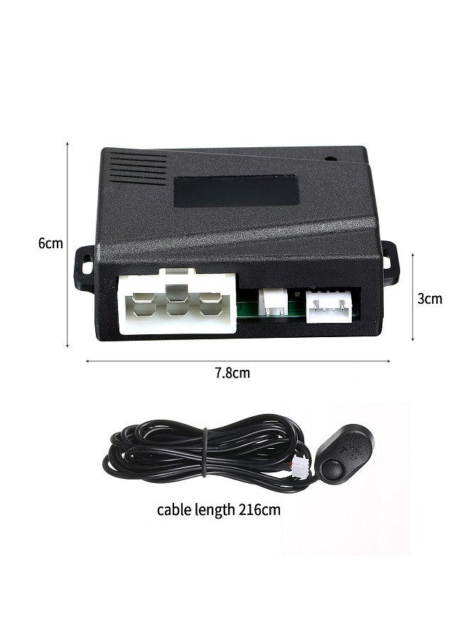Generic - Car Auto Light Sensor System Automatically Control the Lights ON OFF by Light Sensor for 12V Car - Image 1
