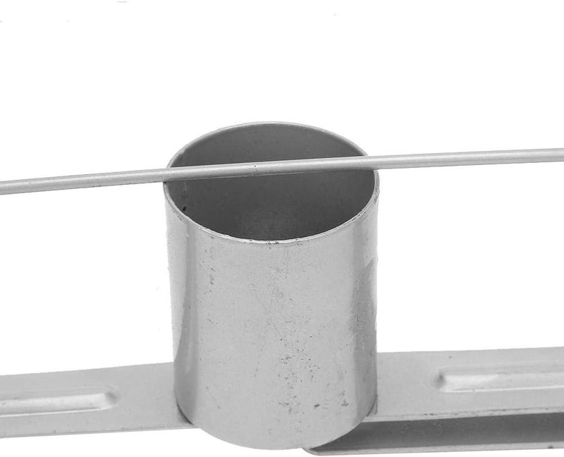 Hyuduo Practical Drywall Tape Reel Durable Iron Drywall Tool Adhesive Tape Holder Large Capacity for Woodworking - Image 4