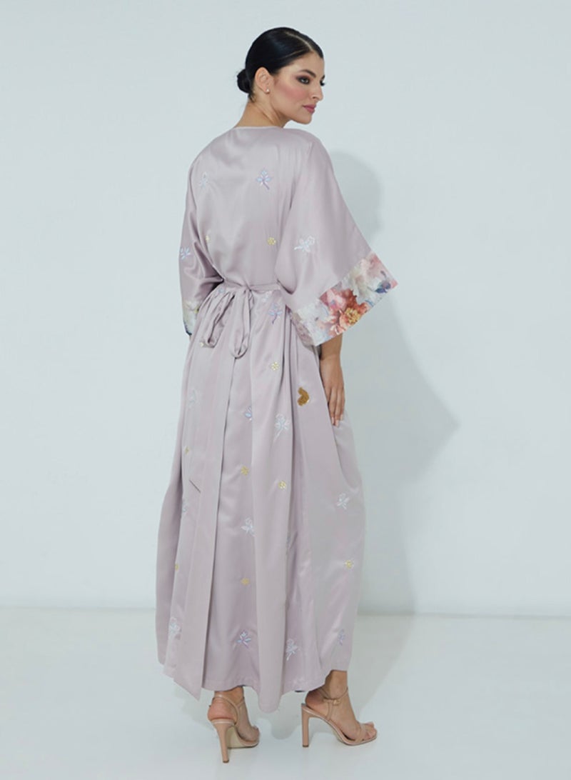 روزيت عباية بشت باربي - Image 3