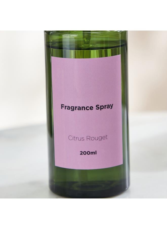 Balmy Citrus Rouge Room Spray 200 Ml - Image 3
