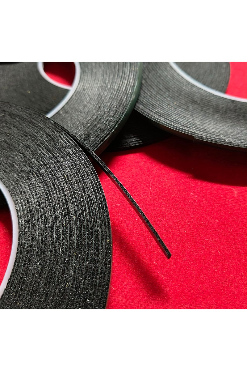 إيروريكس شريط لاصق رغوي مزدوج الجوانب 4 مم 1 مم 10 م 3 مم 4 مم لشاشات LCD بدون إطار، تلفزيون بدون إطار، شاشة منحنية بدون إطار - Image 3