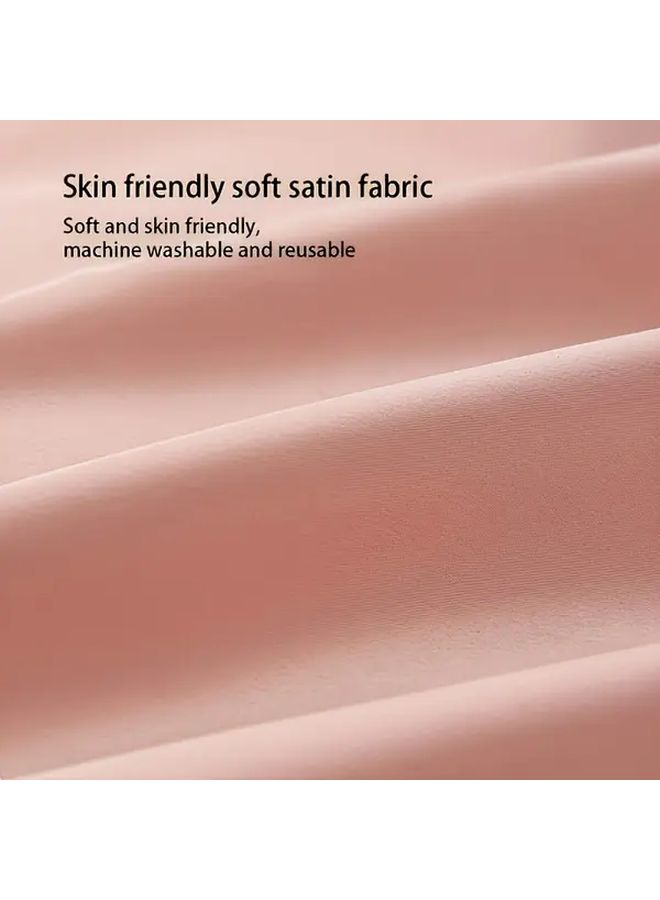 Pink Vacuum Storage Bags Extra Large Capacity for Clothes Blankets and Pillows - Image 4