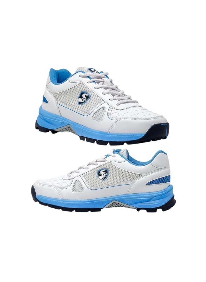 SG Scorer Cricket Shoes Aqua Size 8 UK Size 42 EU - Image 1