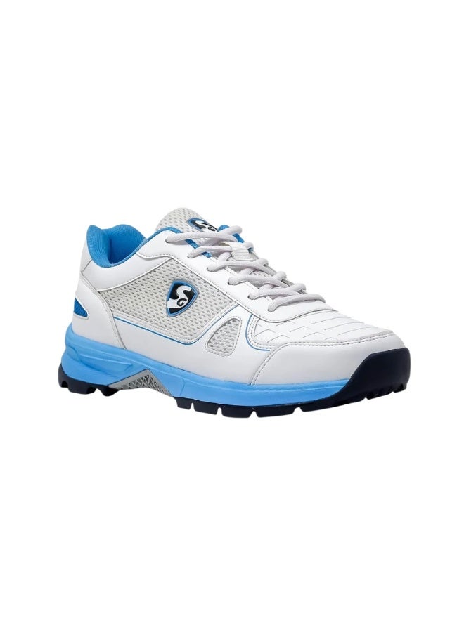 SG Scorer Cricket Shoes Aqua Size 8 UK Size 42 EU - Image 2