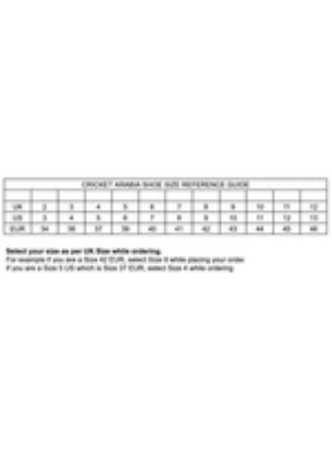 SG Scorer Cricket Shoes Aqua Size 8 UK Size 42 EU - Image 5