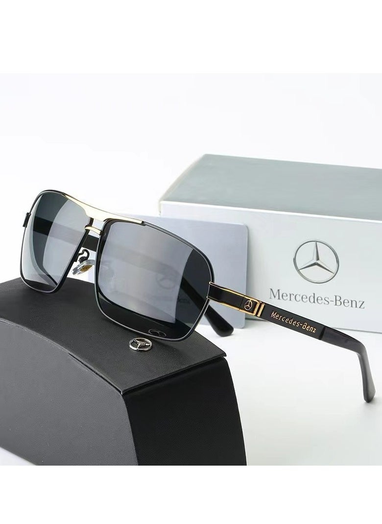 Mercedes Benz Fashion Sunglasses