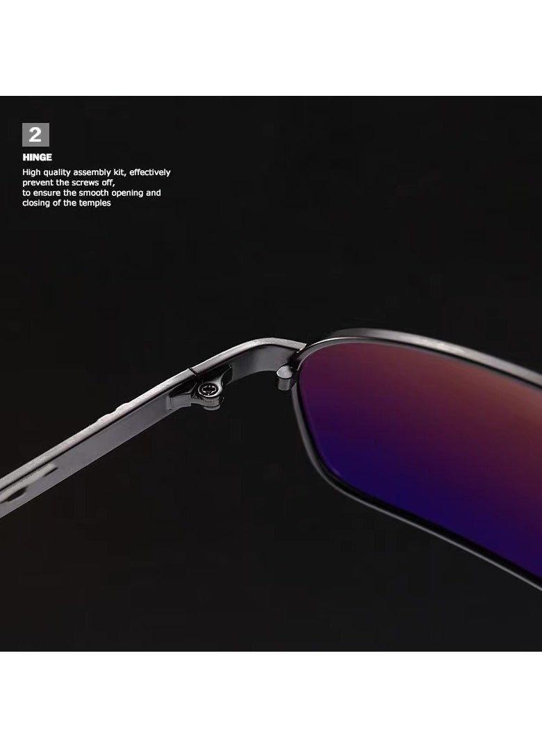 Mercedes Benz Fashion Sunglasses