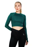 ZAECY Emerald Green