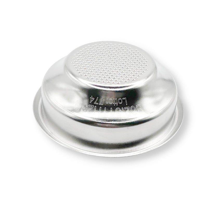 سلة فلتر IMS Precision B6251T للإسبريسو الفردي متوافقة مع آلات إسبريسو Breville Sage 54mm Express Bambino Bambino Plus Barista Pro 1TH23