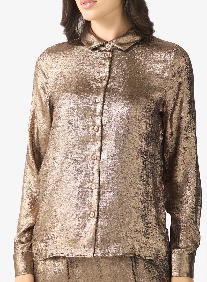 فيرو مودا قميص فيم هاديا بأكمام طويلة - Image 3