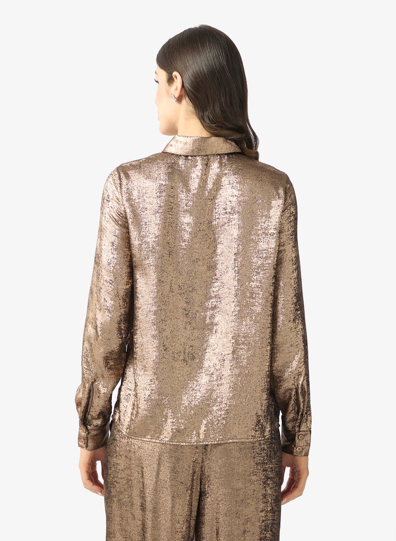 فيرو مودا قميص فيم هاديا بأكمام طويلة - Image 2