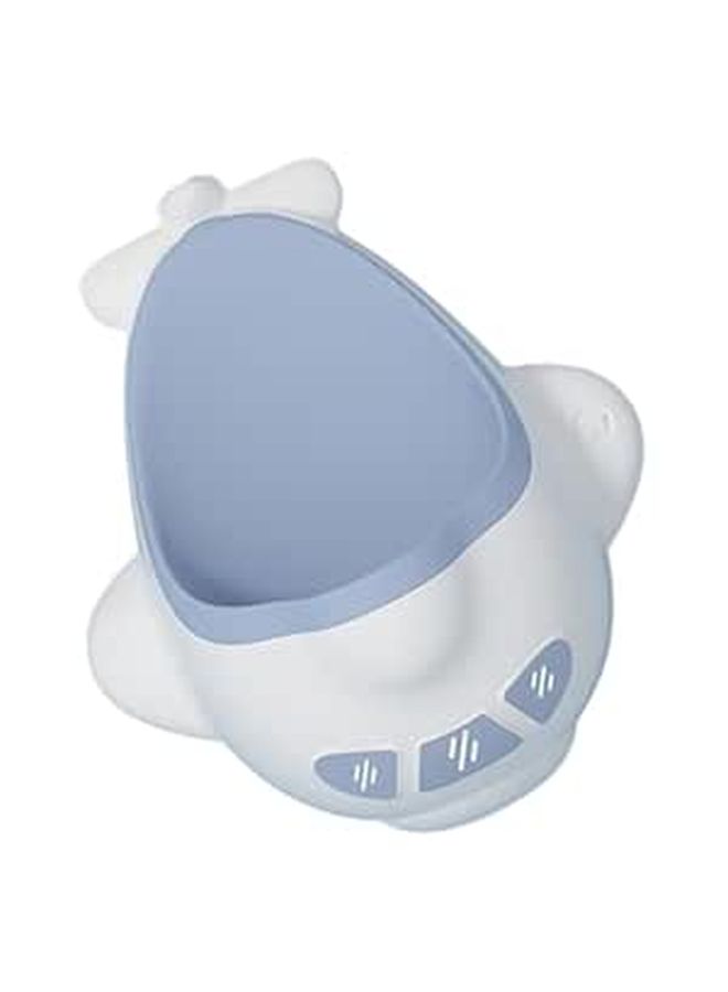 Cartoon Design Boys Girls Potty Training Urinal Standing Trainer Safe Material - Image 1