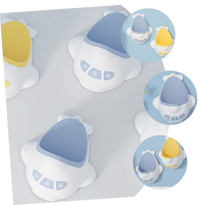 Cartoon Design Boys Girls Potty Training Urinal Standing Trainer Safe Material - Image 4
