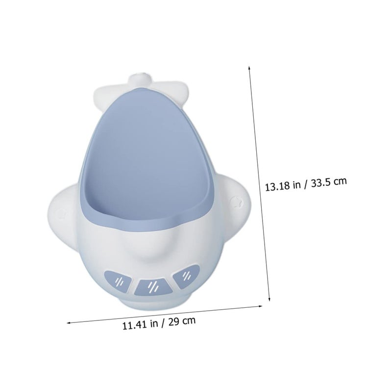 Cartoon Design Boys Girls Potty Training Urinal Standing Trainer Safe Material - Image 5