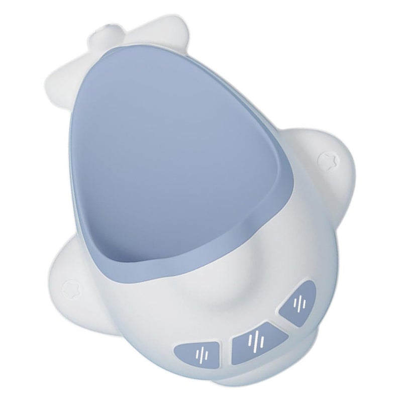 Cartoon Design Boys Girls Potty Training Urinal Standing Trainer Safe Material - Image 2