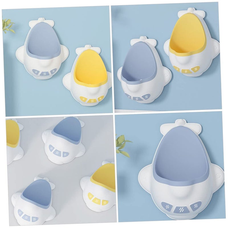 Cartoon Design Boys Girls Potty Training Urinal Standing Trainer Safe Material - Image 3
