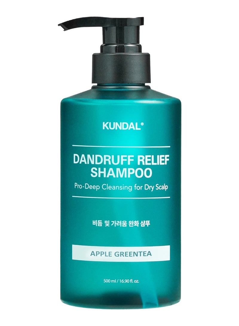 كاندال شامبو ضد القشرة بالشاي الأخضر والتفاح 500 مل