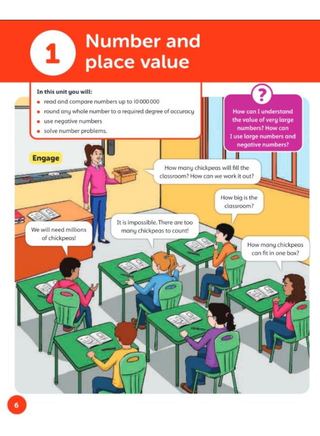 Oxford International Primary Series - Maths Science Geography Computing History Social Studies-_Primary_Maths_2ED_Level  6_Students_Book - Image 5