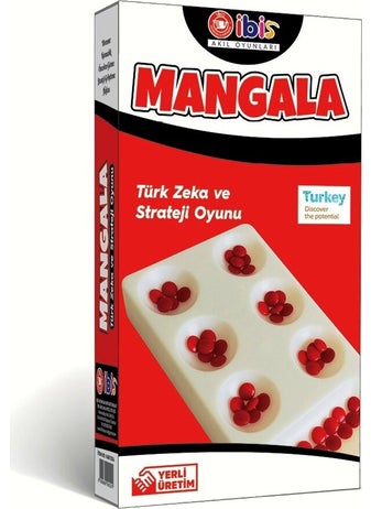 Ibis Mangala Game Strategy Game Boxed - pzsku/Z13E5358FA0905DF4CDD0Z/45/_/1725723172/c7bddf2a-c8e0-4a61-9b75-e2d6663a7579