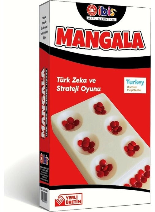 Ibis Mangala Game Strategy Game Boxed