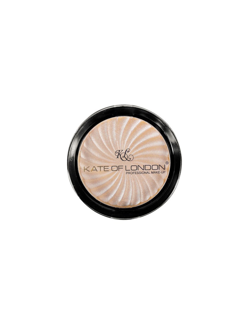 KATE OF LONDON هايلايتر معدني - Image 2