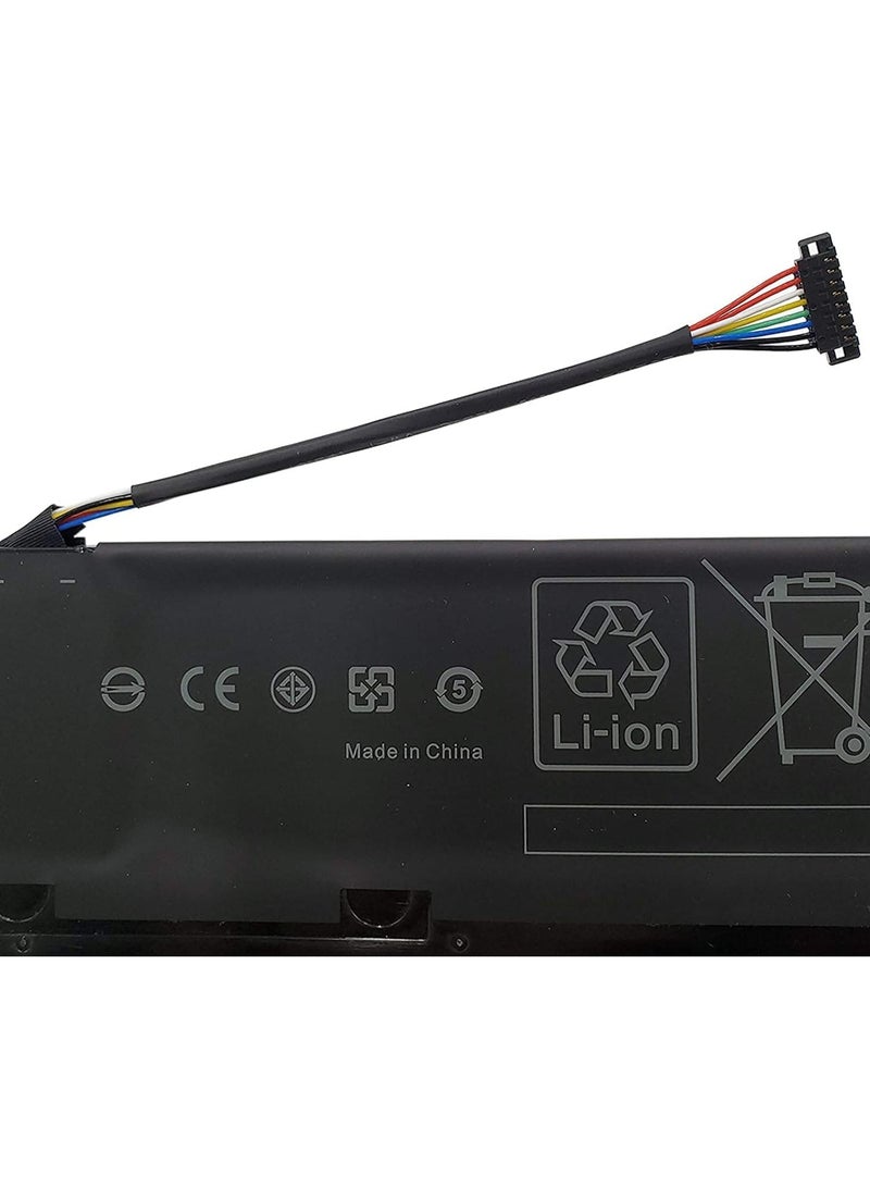 Terabyte REPLACEMENT C21N1613 Laptop Battery Compatible for AS.US Chromebook Flip C302C C302CA C302CA-1A C302CA-GU003 GU006 GU017 C302SA Series C21PQC5 0B200-02280000 0B200-02280000 00M 7. 7V 39Wh 5085mAh - Image 2