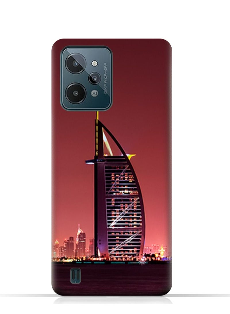 AMC DESIGN Protective Case Cover For Realme C31 - Image 1