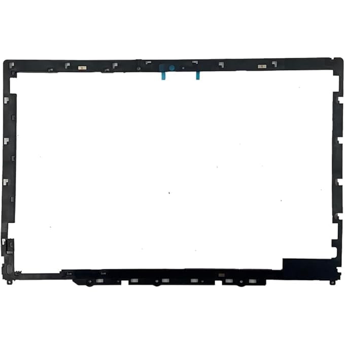 rayihni NEW CASE FOR LENOVOS YOGA 330-11 330-11IGM FLEX11 FLEX6-11 LAPTOP LCD BACK COVER/FRONT BEZEL/PALMREST UPPER/BOTTOM BASE (SILVER D COVER) - Image 3