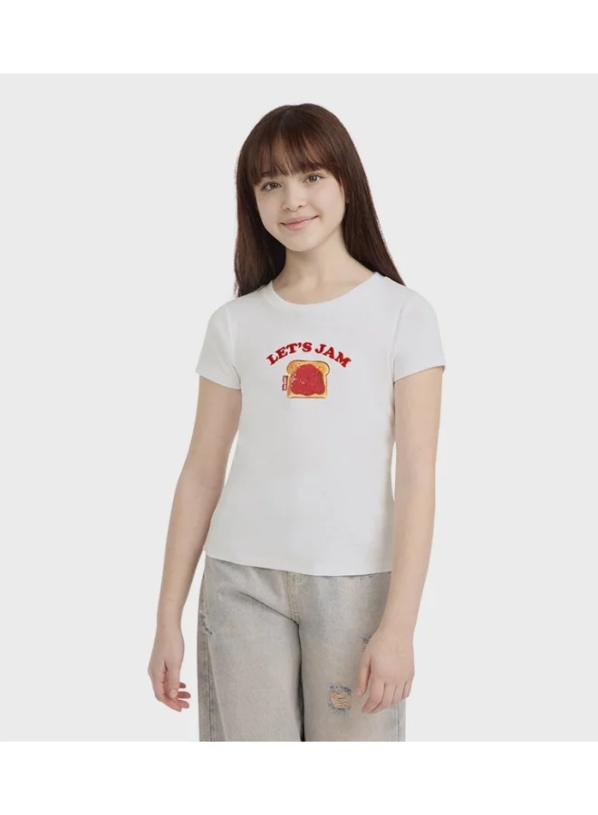 Levi's LVG RIB MEET AND GREET JAM TEE