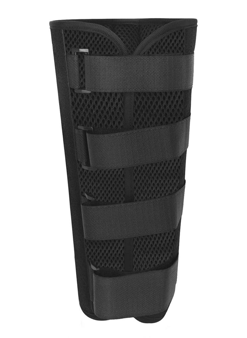 JOGAMS Adult Kid Elbow Brace Splint Cubital Tunnel Syndrome Adjustable Elbow Support Brace Fracture Immobilizer Protector Tennis Arm Stabilizer Night Sleep Elbow Arthritis Tendonitis Pain Relief Splint Wrap  - Image 5