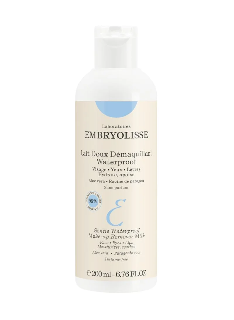 Embryolisse Gentle Waterproof Make-Up Remover Milk